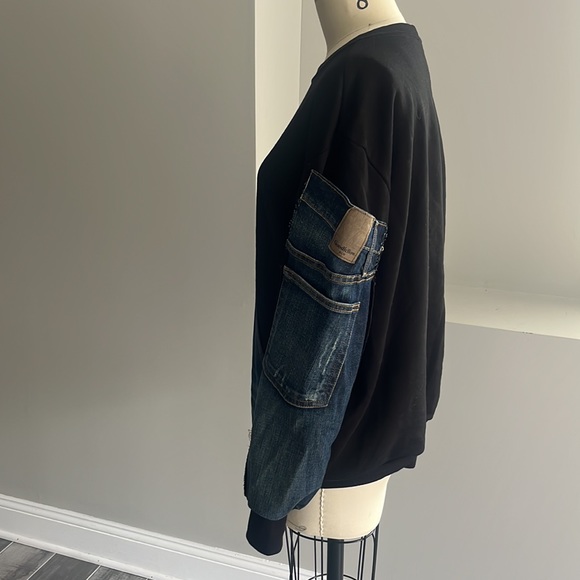 GOODFELLOW & CO SWEATSHIRT - Picture 3 of 5